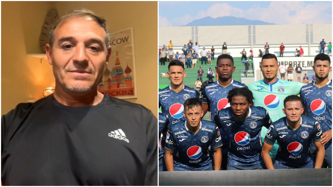 Hernán 'La Tota' Medina con un contundente análisis del duelo de Tigres vs. Motagua
