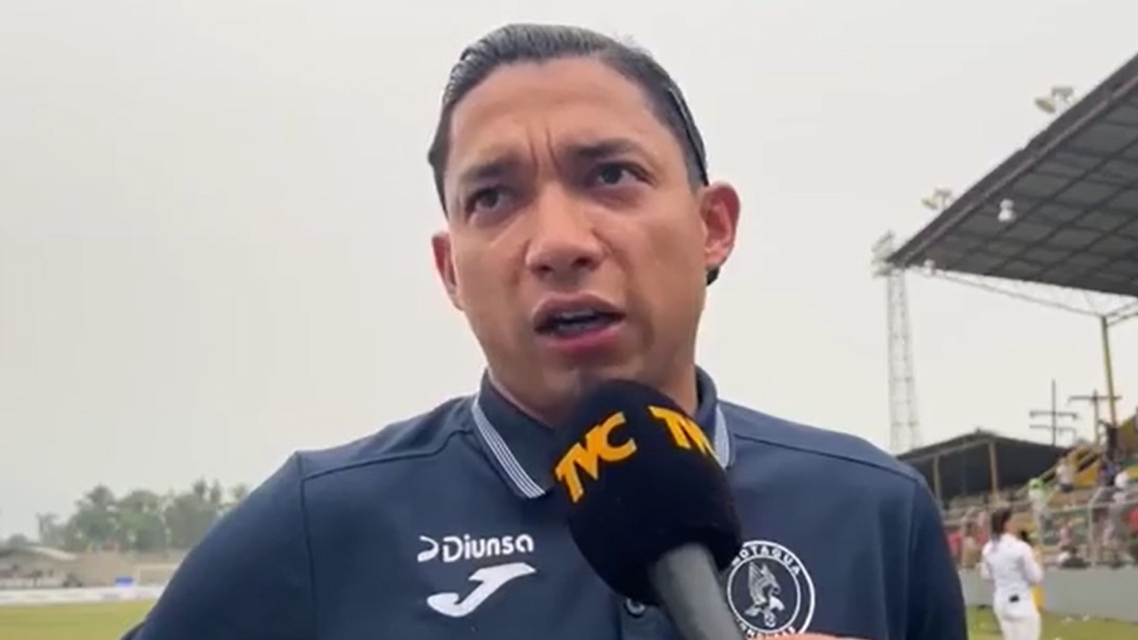 Emilio Izaguirre deja duro mensaje a los futbolistas de Motagua por finalizar en quinto lugar