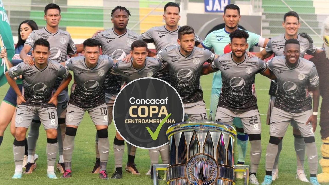 Motagua cuenta con 'ventaja' para conseguir su clasificación a la Copa Centroamericana 2023