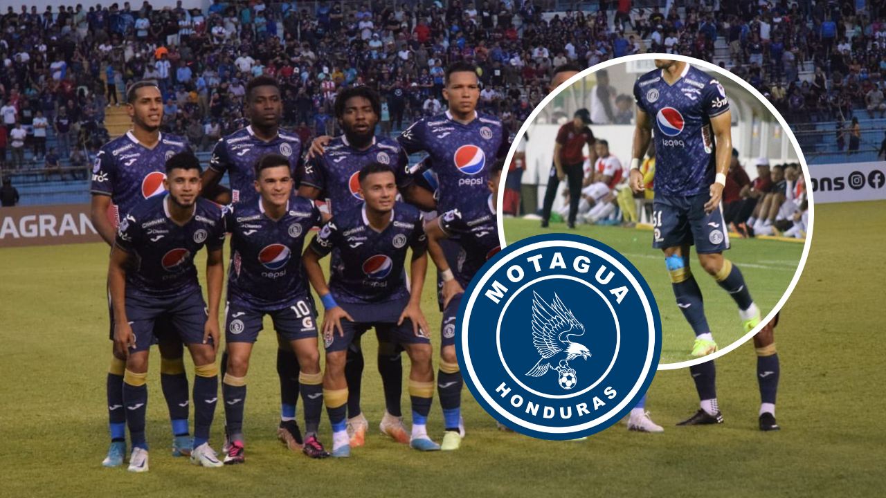 Motagua recupera a una de sus figuras para la vuelta ante Tigres por la Concacaf Liga de Campeones