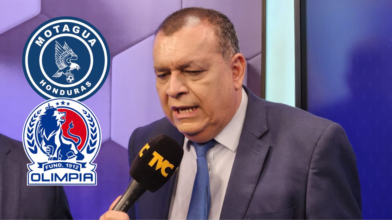 El contundente pronóstico de Orlando Ponce sobre el clásico Motagua vs Olimpia