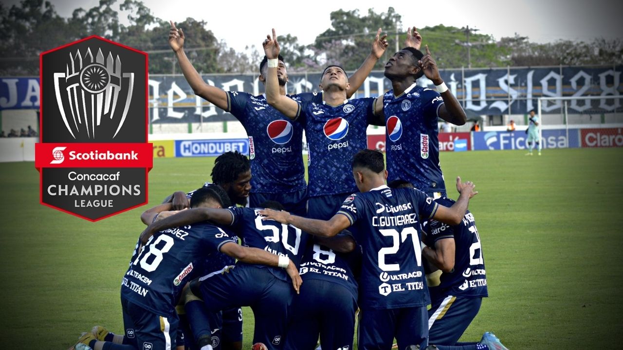 Motagua ya tiene posible rival en semifinales de Concacaf Liga Campeones si elimina a Tigres