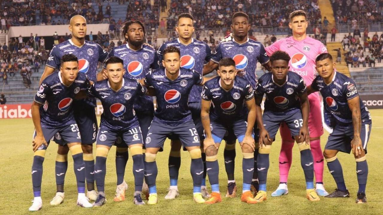 Motagua ya tendría elegido a su nuevo delantero colombiano para el próximo torneo