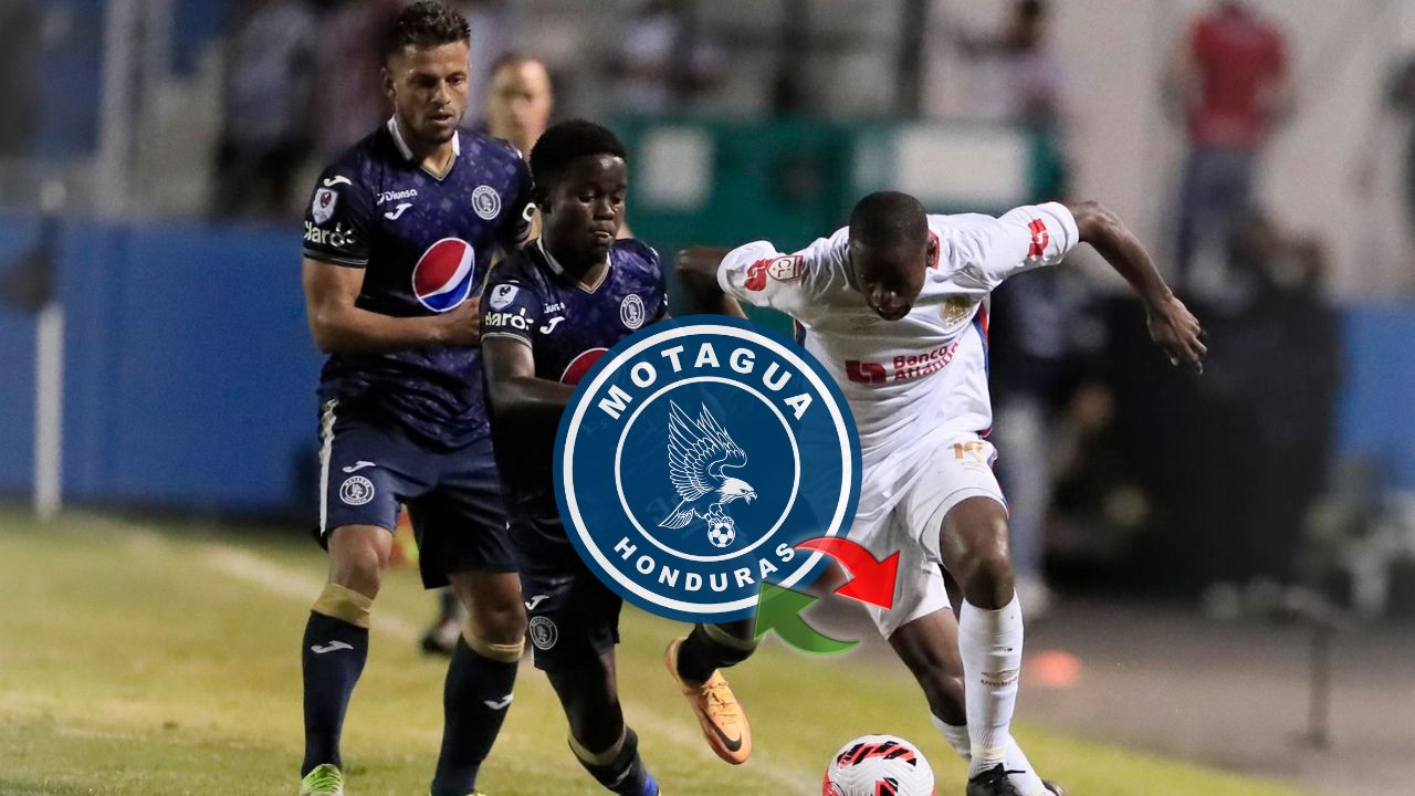 Esta sería la primera baja en Motagua para el torneo Apertura 2023