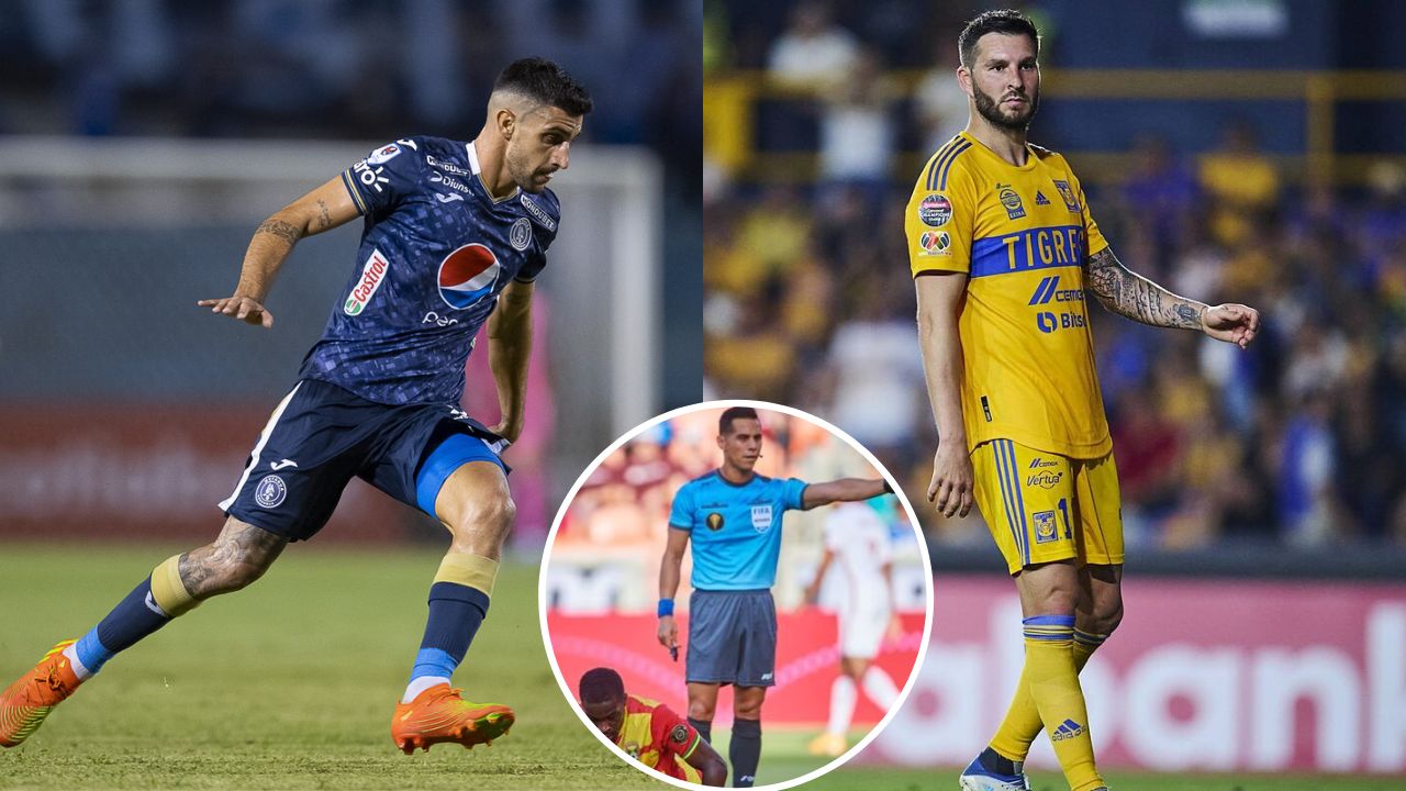 Concacaf enviará cuarteta estadounidense para la ida del duelo Motagua-Tigres