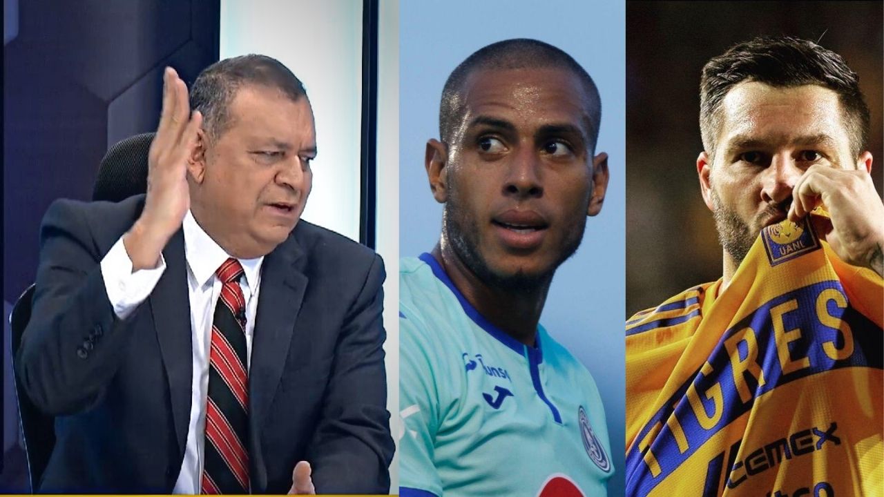 Orlando Ponce se sincera y manda categórico pronóstico para el Motagua-Tigres