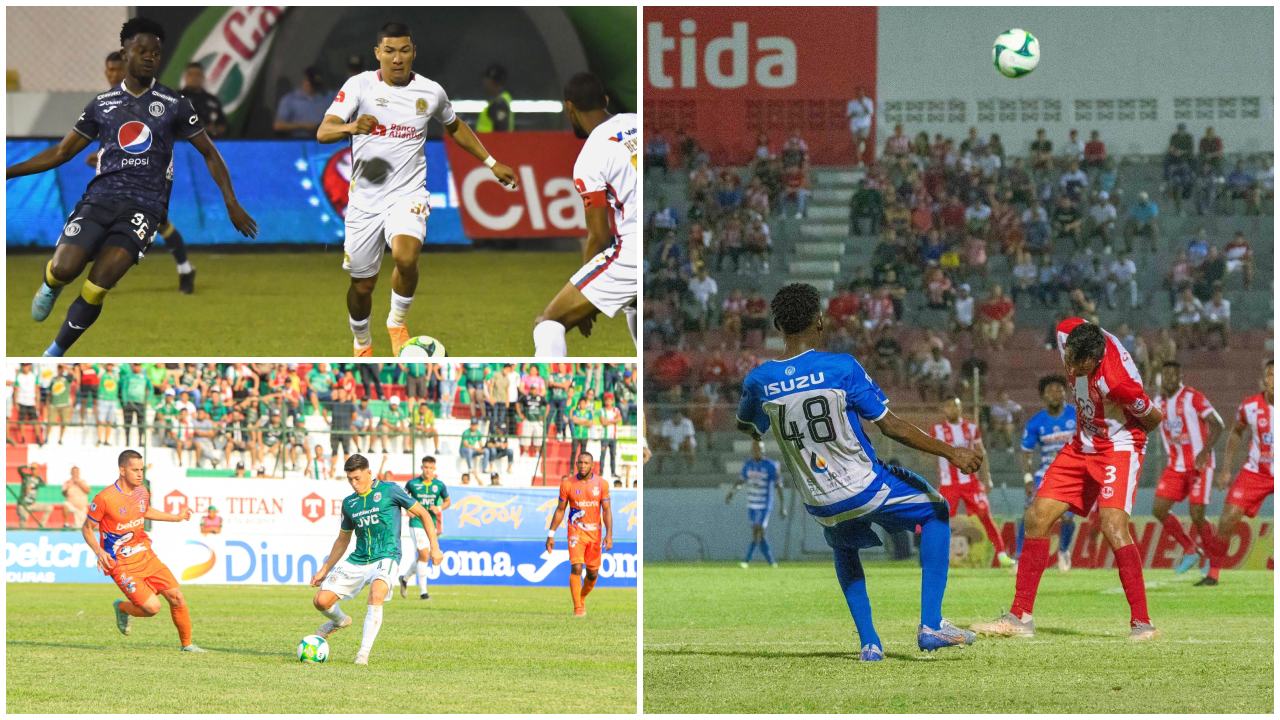 Tres clubes de Liga Nacional preparan 'barrida' de futbolistas de cara al siguiente torneo