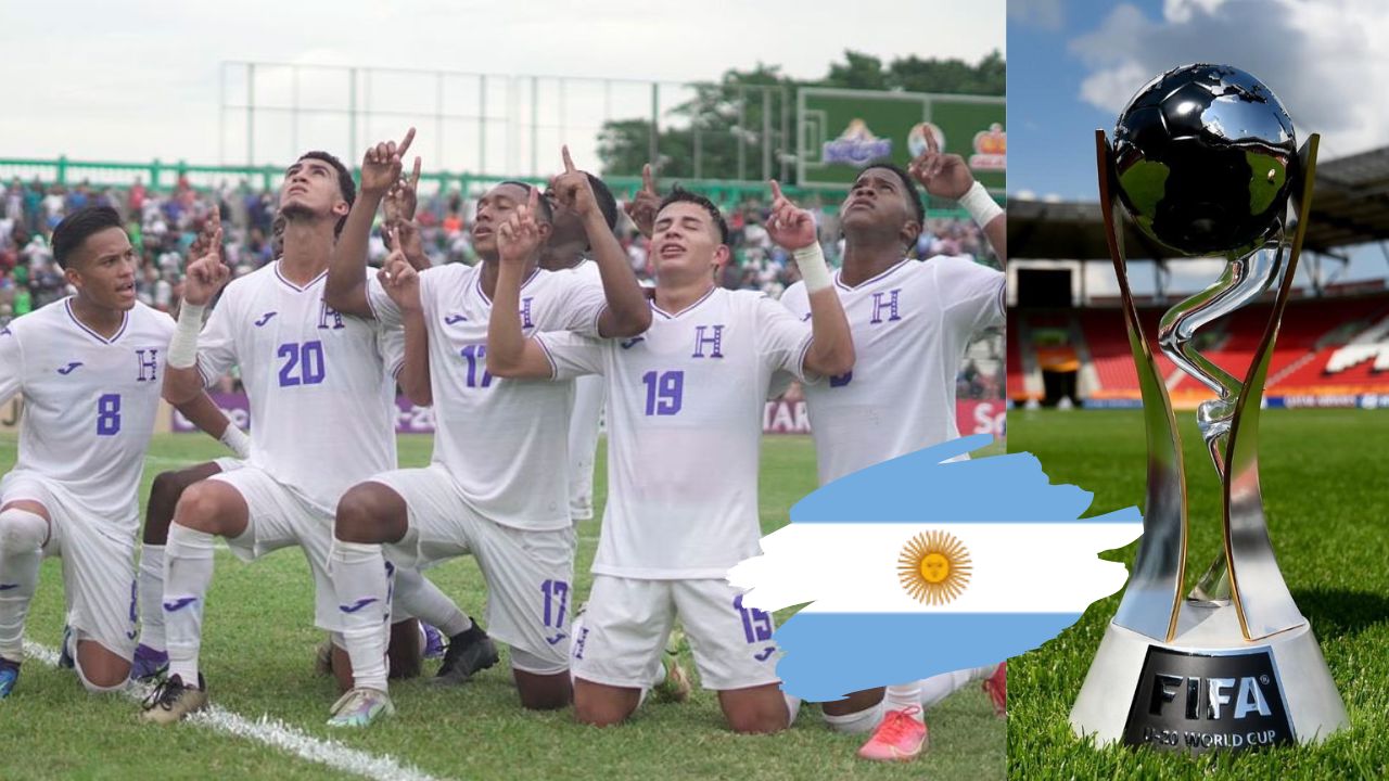 FIFA confirma el Mundial Sub20 en Argentina, sedes y cuándo es el sorteo oficial