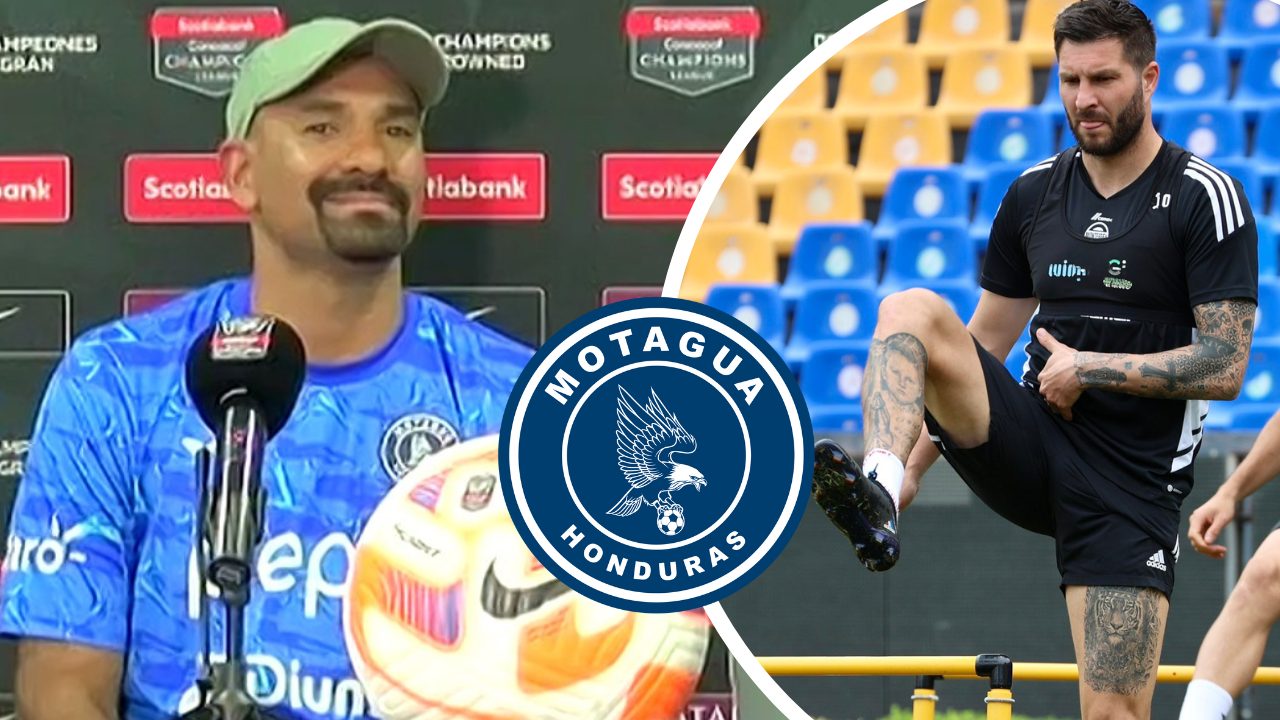 Ninrod Medina contundente: la baja de Motagua y adelanta si le hará marca personal a Gignac