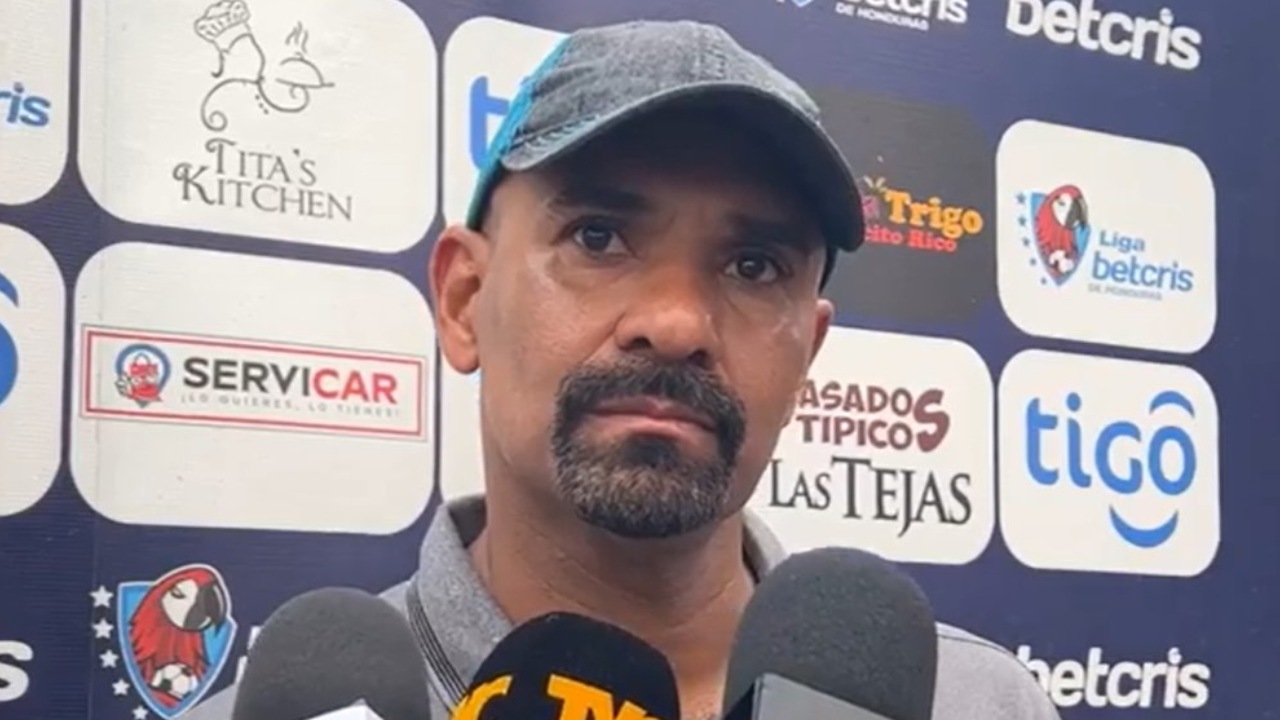 Ninrod Medina, con inesperada sugerencia para el repechaje y la única promesa que hace de Motagua
