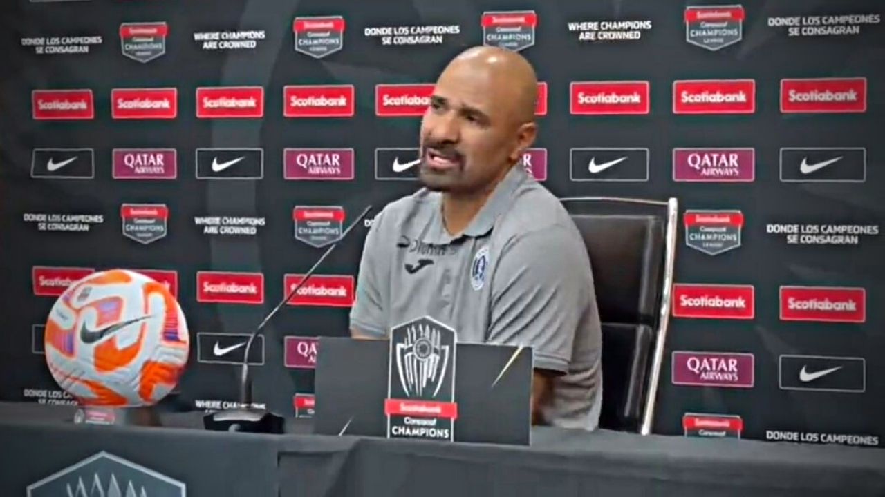 Ninrod Medina expone el motivo real de la abultada derrota de Motagua ante Tigres