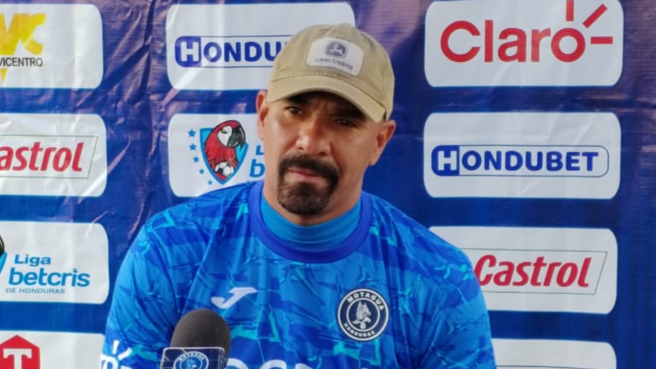 Ninrod Medina confiesa lo que más le molesta de su equipo y se acuerda de Pedro Troglio