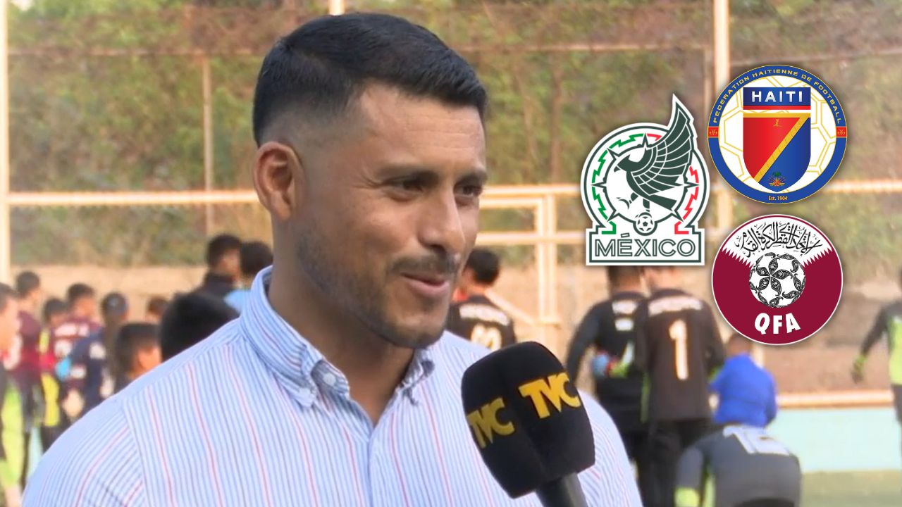 Noel Valladares se sincera sobre las posibilidades de Honduras tras sorteo de la Copa Oro 2023