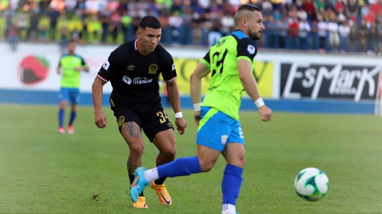Olancho FC con inesperada noticia para el duelo ante Olimpia por la Jornada 16
