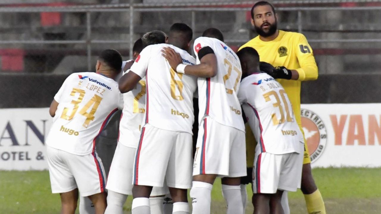 Olimpia sufre dos bajas sensibles previo el Clásico ante Real España