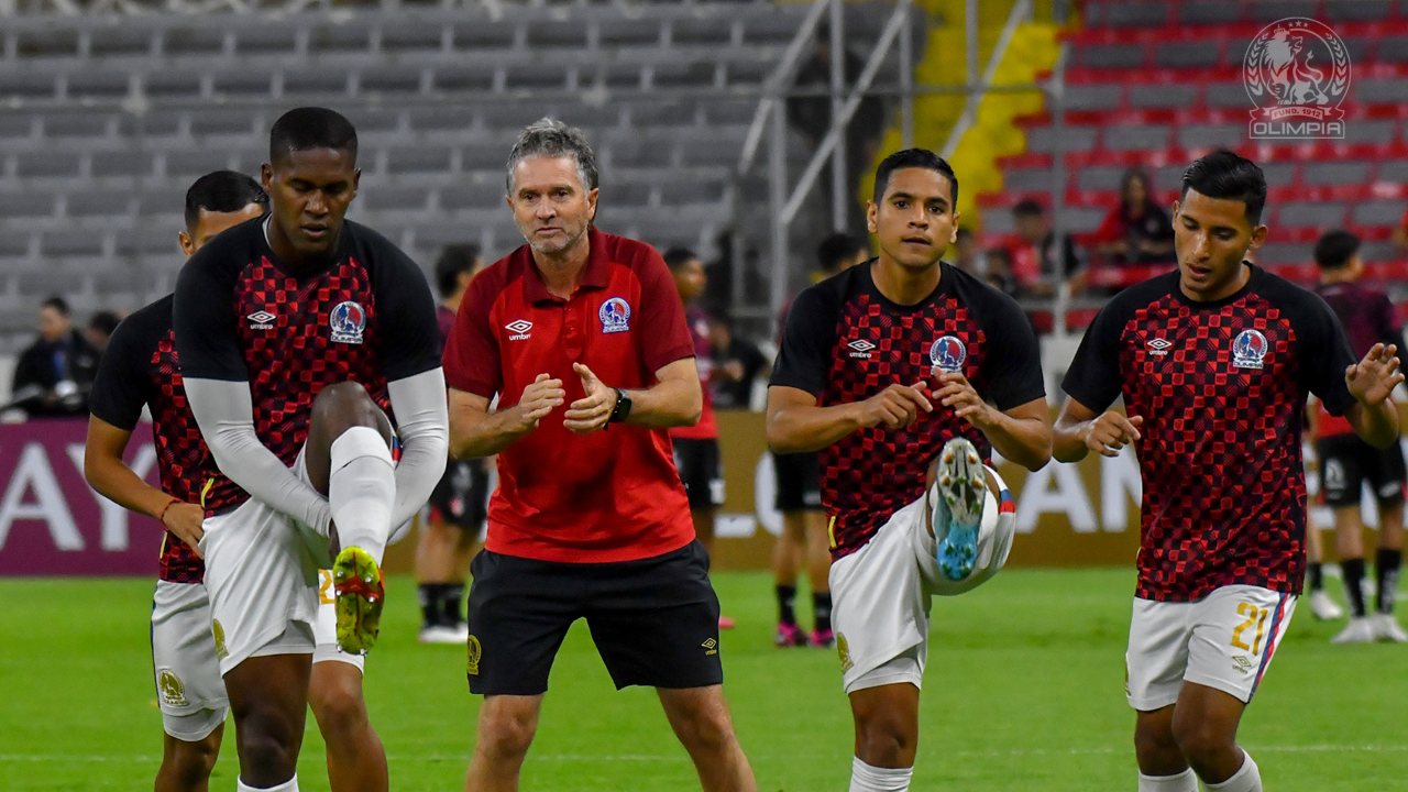 Olimpia estaría cerca de perder a una de sus figuras que se marcharía al extranjero