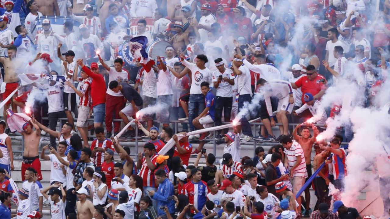 Olimpia anuncia precios de la boletería para el clásico ante Real España por el Clausura 2023