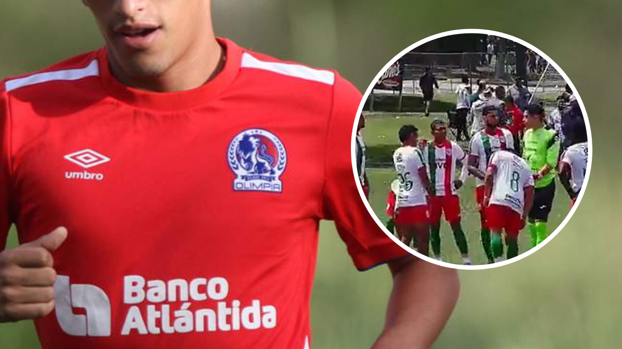 Exjugador de Olimpia es captado jugando en torneo burocrático en Estados Unidos