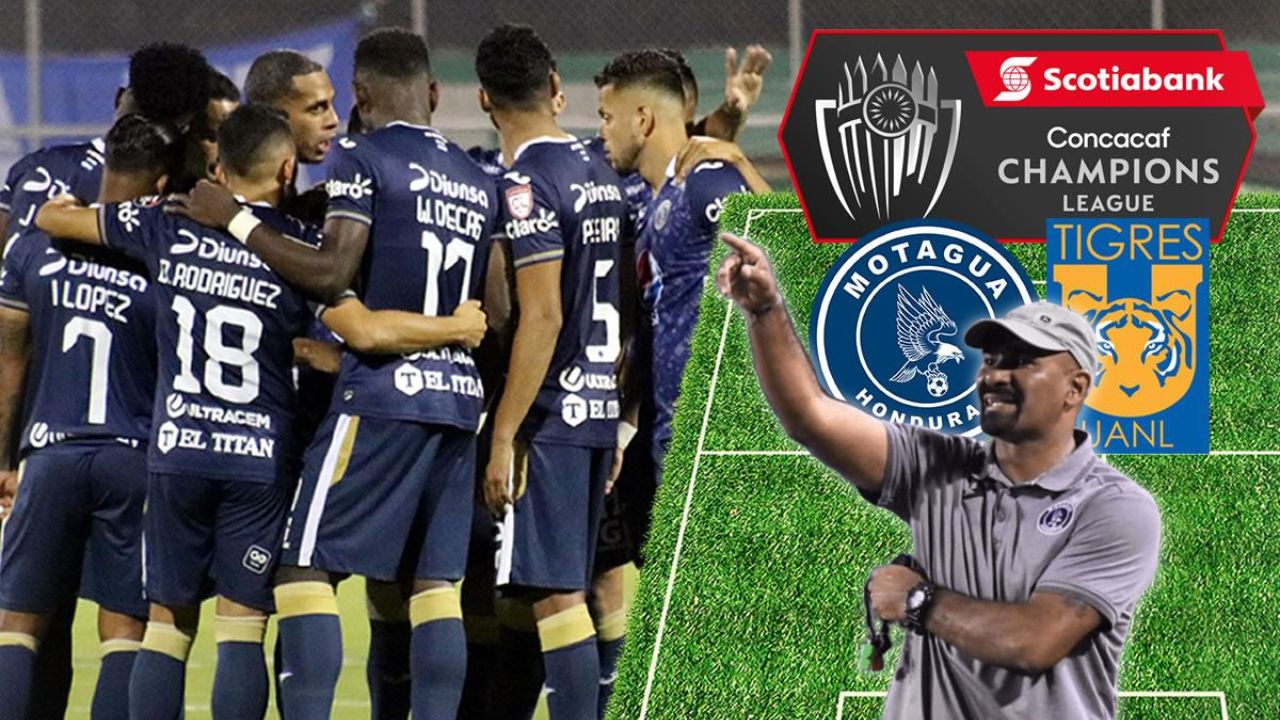 El once de Motagua con el que buscará dar el primer golpe ante Tigres en Liga de Campeones