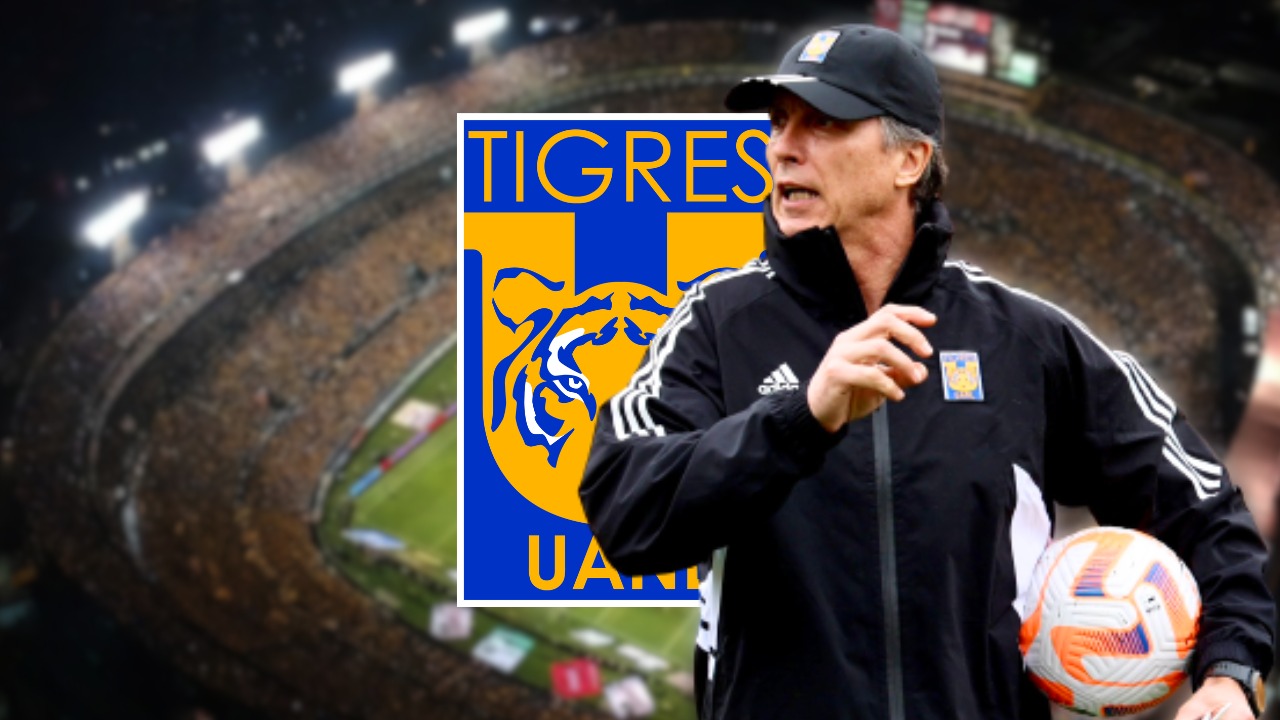 Con cambios ante Motagua: El ofensivo 11 que prepara Siboldi para su debut con Tigres