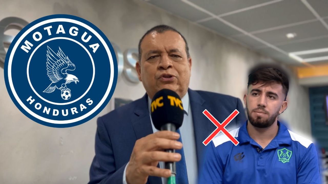 Orlando Ponce adelanta mala noticia al Motagua sobre el fichaje de Auzmendi