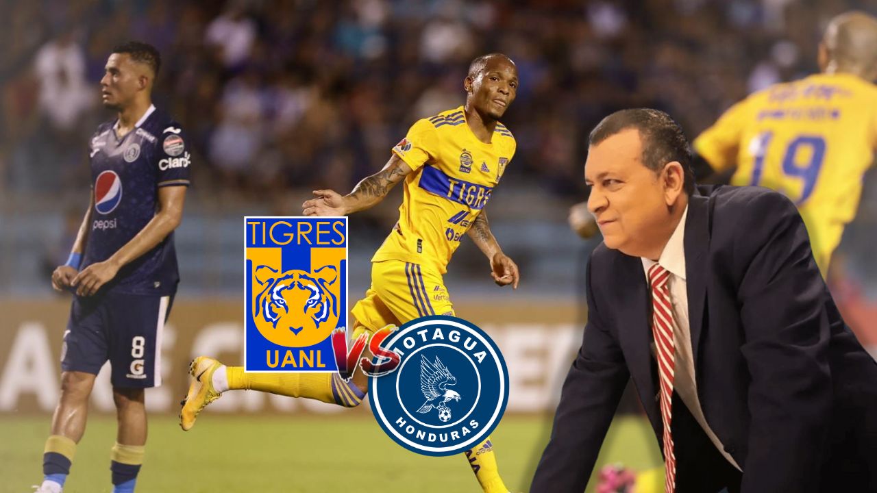Orlando Ponce deja un 'escandaloso' pronóstico para el choque de Motagua ante Tigres
