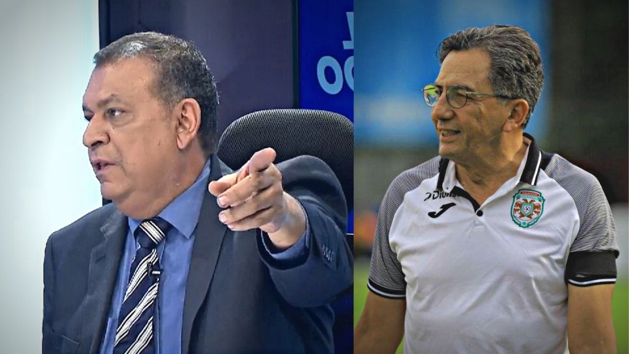 Orlando Ponce llama 'pícaro' a Salomón Nazar previo al clásico de las 'emes' y explica el motivo