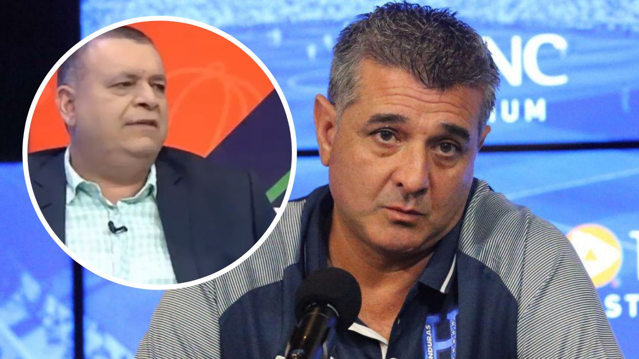 Orlando Ponce adelanta cuál será el futuro de Diego Vazquez con la Selección de Honduras