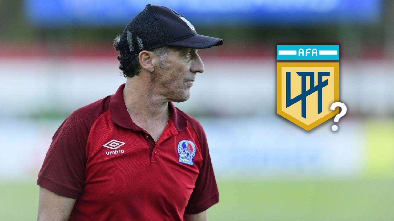 Pedro Troglio aclara sobre las ofertas recibidas del fútbol argentino