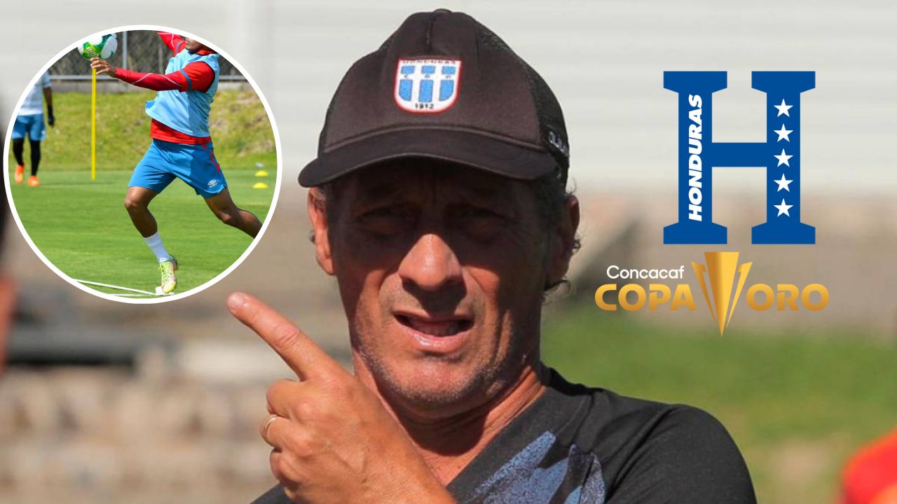 Pedro Troglio postula jugador de Olimpia para ir a la Copa Oro con la H