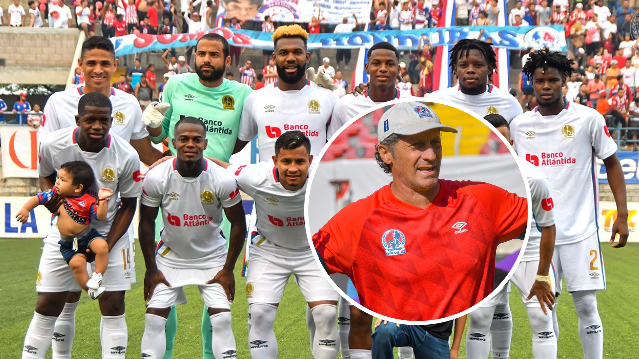 Pedro Troglio recibe buenas noticias en Olimpia para el cierre del Clausura 2023