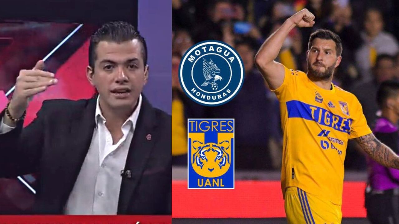 Periodista mexicano se enciende y pide que Tigres no utilice a Gignac para jugar contra Motagua