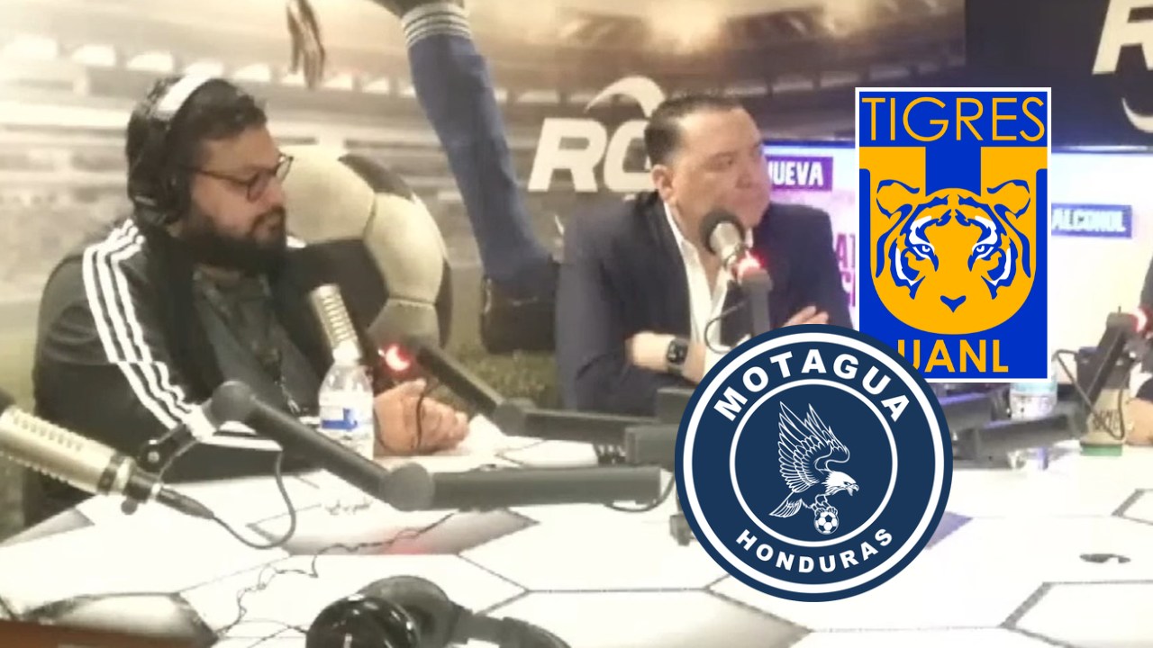 Periodista mexicano expone cuál es su mayor temor del duelo Tigres vs. Motagua en la Concachampions
