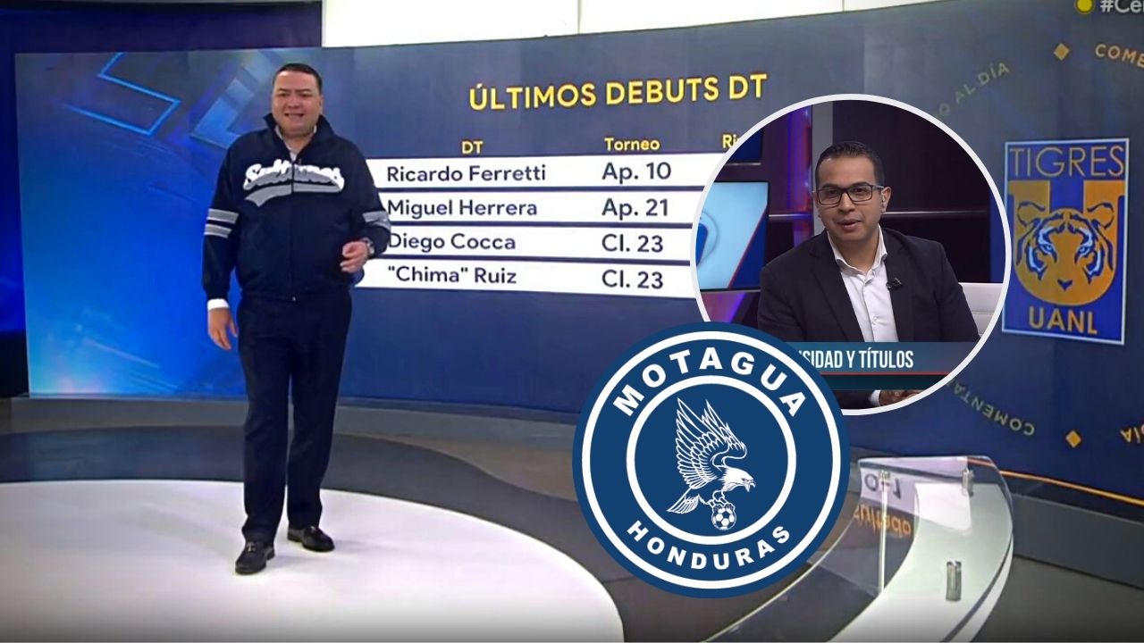El resultado que esperan periodistas mexicanos de la llave entre Tigres y Motagua