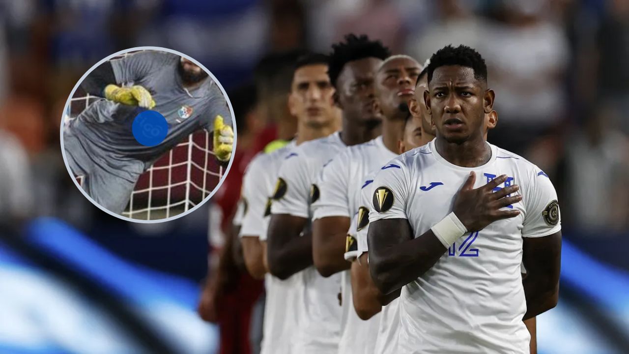 El 'infiltrado' que podría tener la Selección de Honduras en la Copa Oro 2023