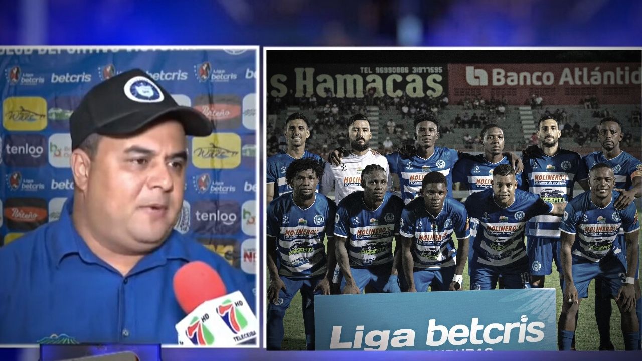 Presidente del Victoria estalla contra varios jugadores y adelanta despidos en el equipo