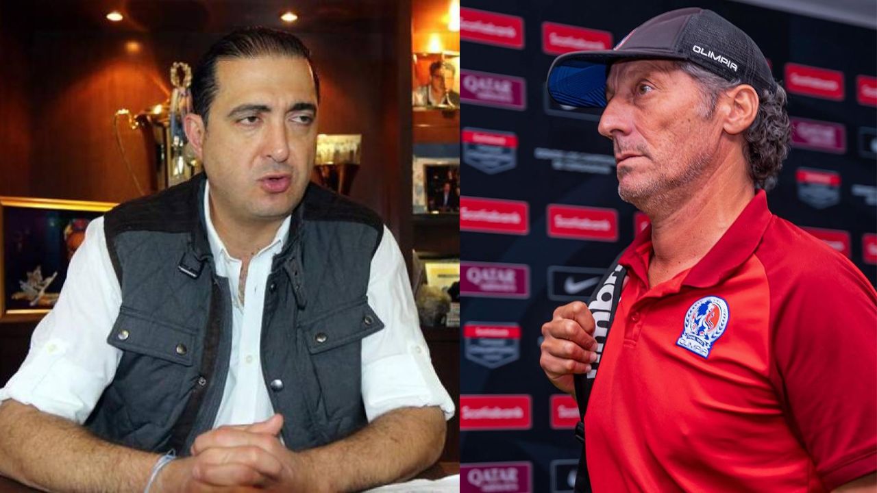 Presidente de Motagua responde a Pedro Troglio quien dijo querer  su lugar en Concacaf