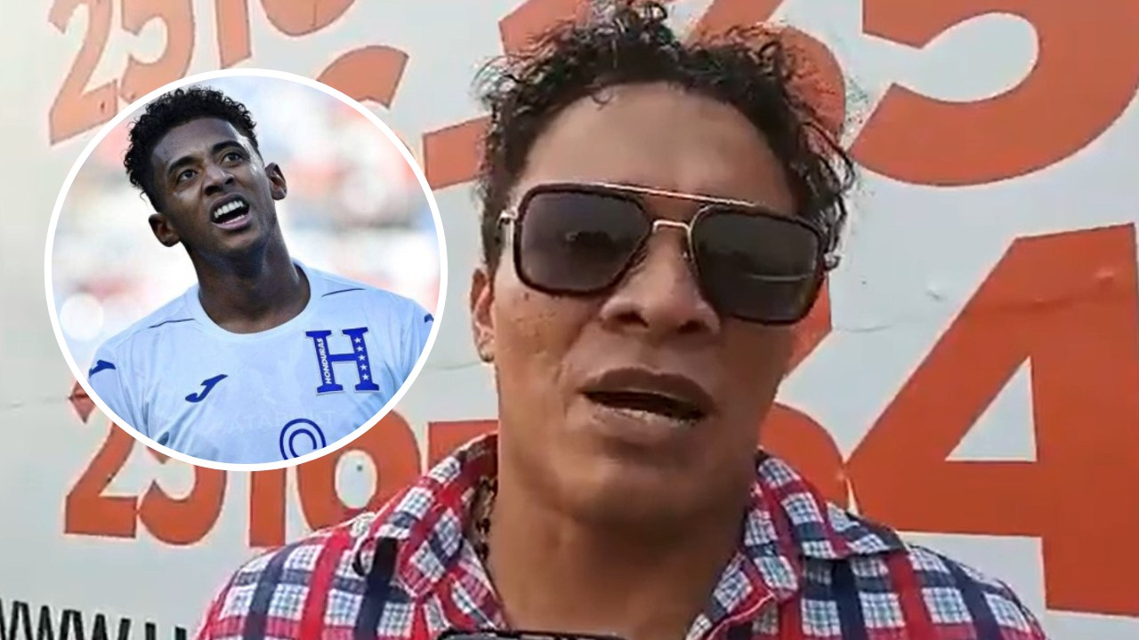 Rambo de León con fuertes críticas al Choco Lozano y le hace varias sugerencias