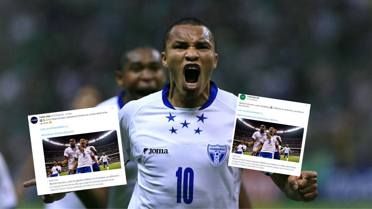 Prensa internacional se rinde ante Rambo de León luego de anunciar su retiro profesional