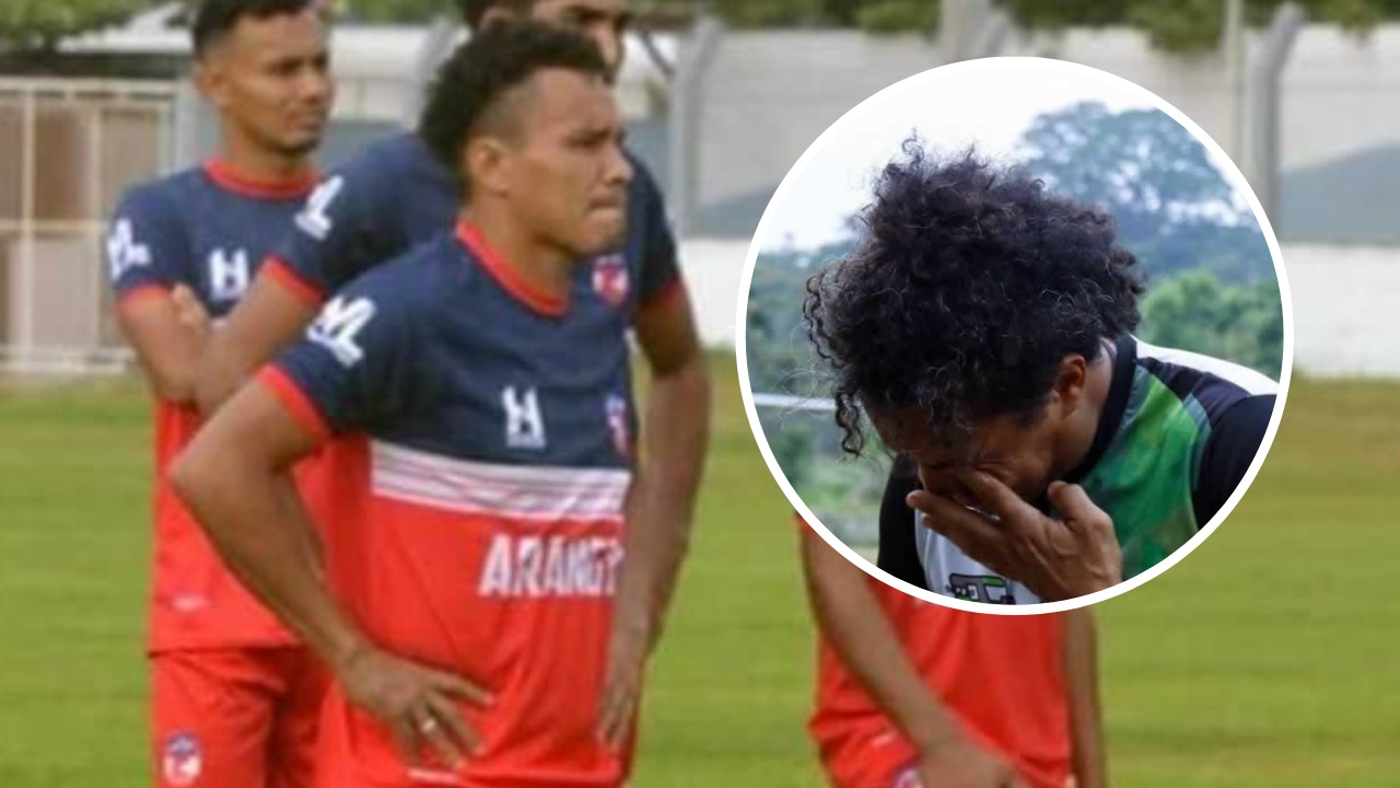 Rambo de León rompe el llanto al contar la dura determinación que tomó con su carrera