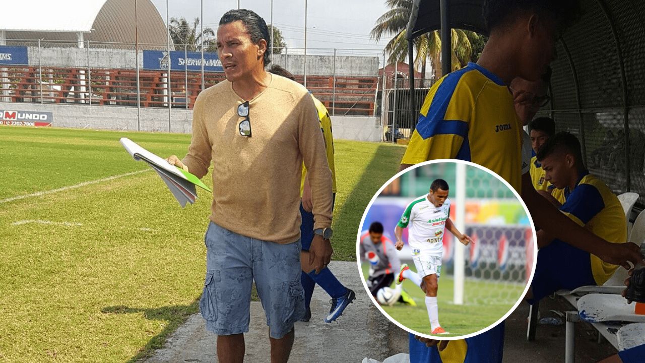 Rambo León con inesperado anuncio sobre su carrera de entrenador