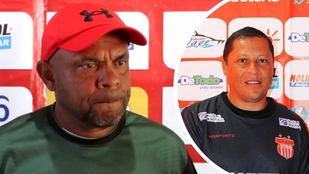 Raúl Cáceres acepta que tiene conflictos con Jairo Martínez que podrían condicionar su continuidad en el Vida