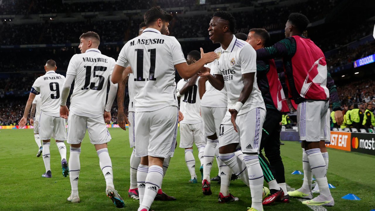 Real Madrid saca triunfazo ante el Chelsea y apunta a las semifinales de la Champions League