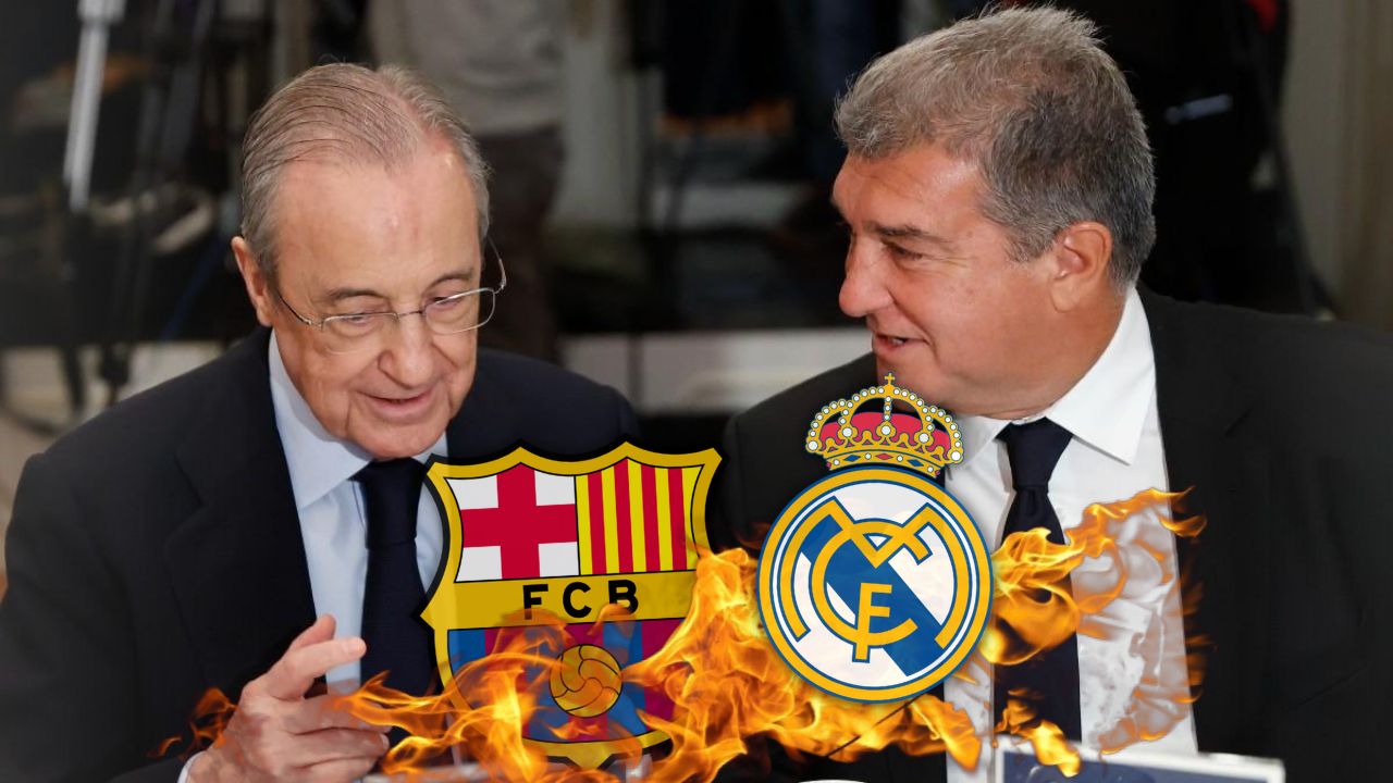 Real Madrid desata la guerra con un vídeo que responde a las acusaciones del Barcelona