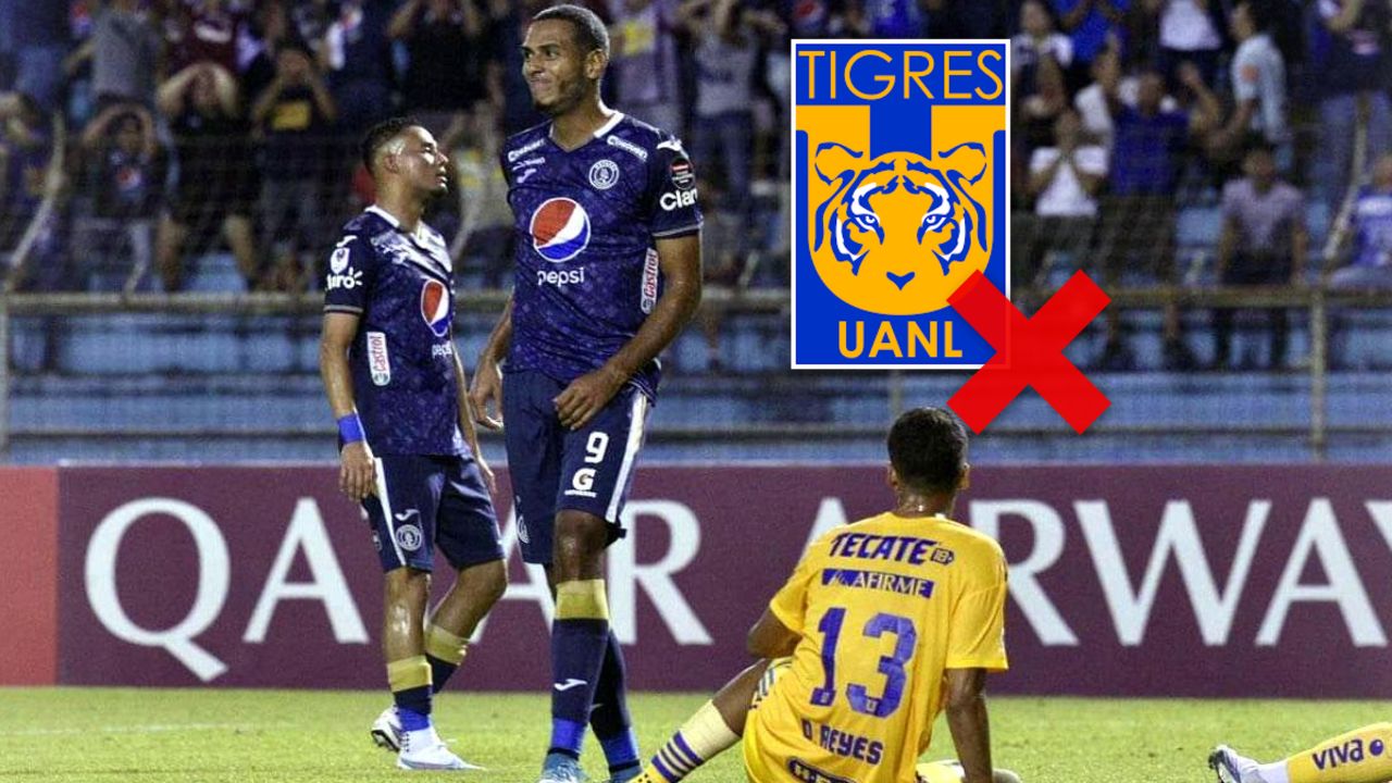 Esto necesita Motagua para eliminar a Tigres y meterse en semifinales de Concachampions