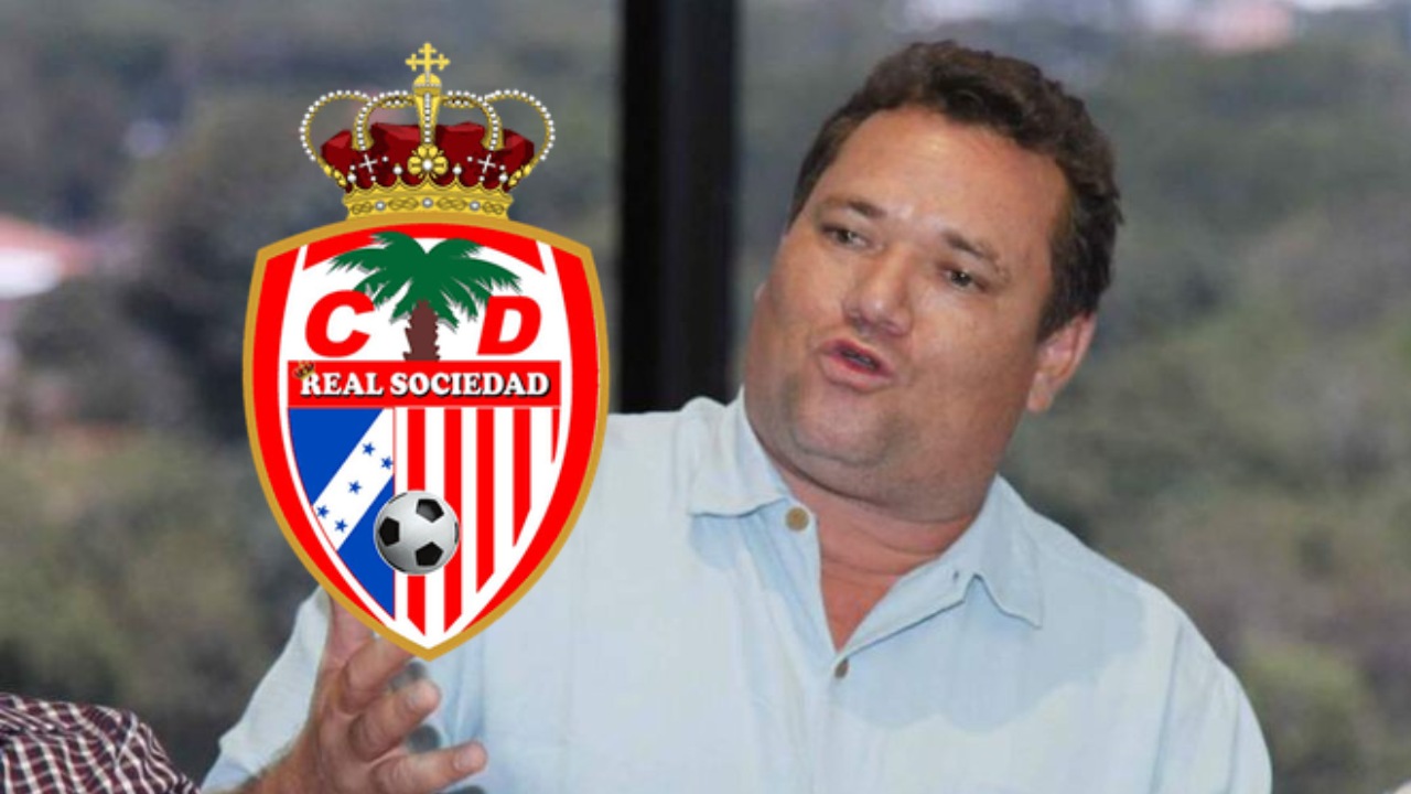 La petición del presidente de Real Sociedad previo a la final por la permanencia
