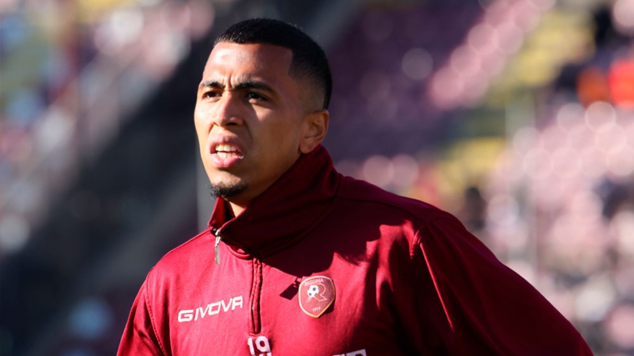 Rigoberto Rivas recibe duro revés por sanción que afecta a la Reggina