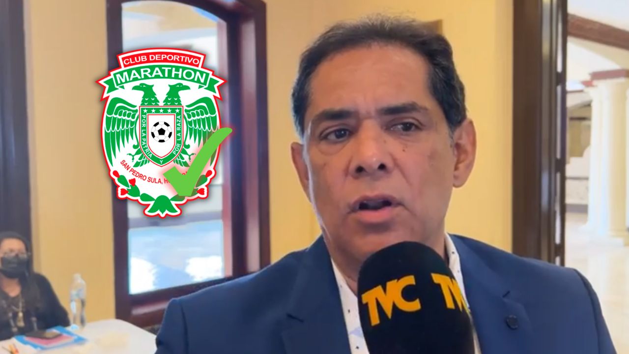 Rolin Peña confirma refuerzos en el Marathón de cara al torneo Apertura 2023