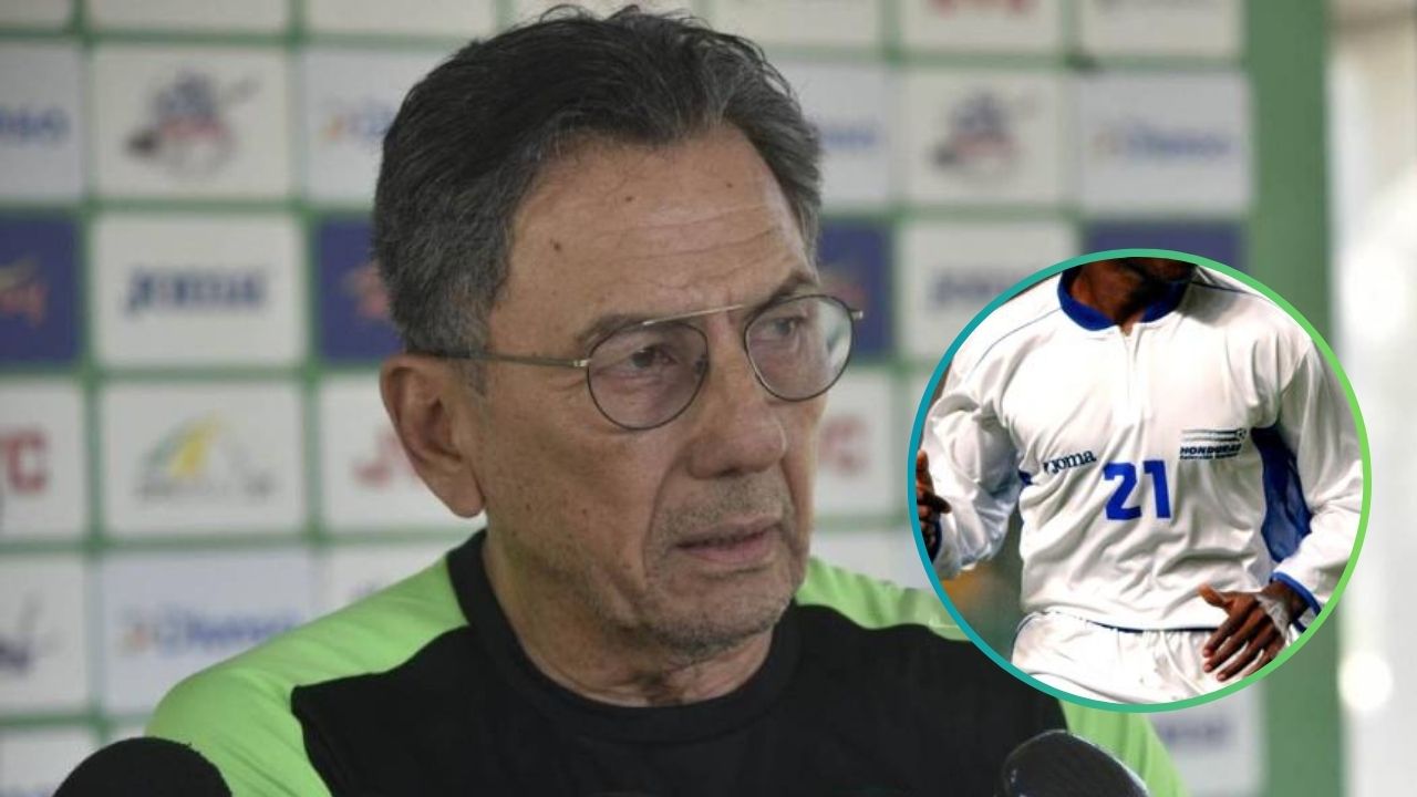 Salomón Nazar revienta contra exseleccionado que lo acusó de favorecer a Honduras Progreso