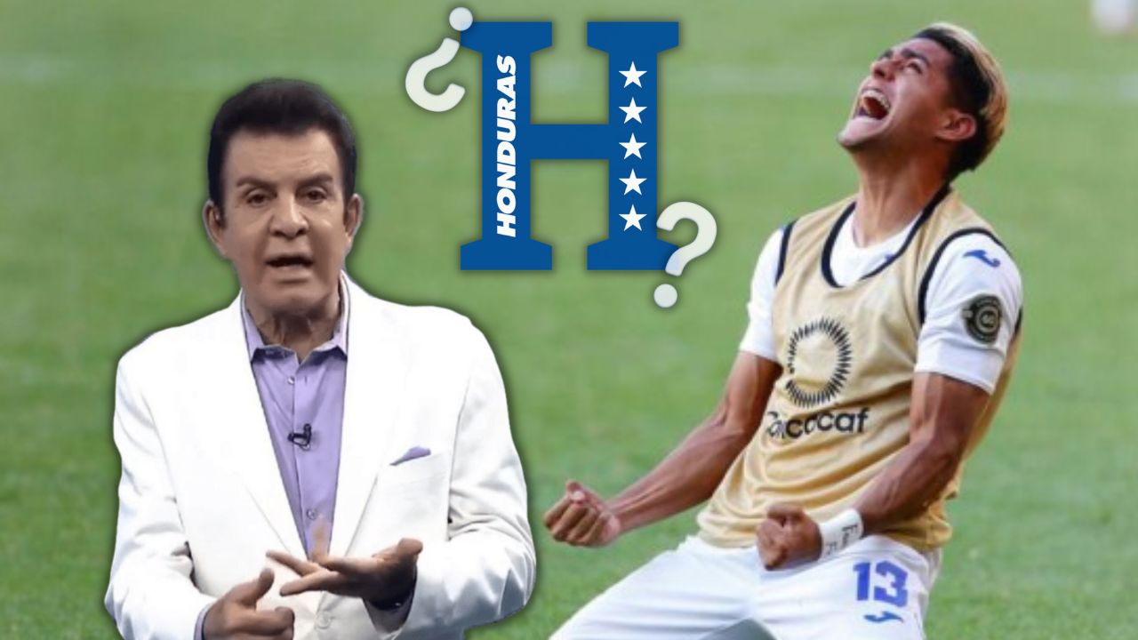 Salvador Nasralla opina sobre el caso de Luis Palma en la Selección de Honduras